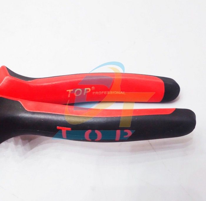K&igrave;m điện c&aacute;n đỏ đen 8"/200mm TOP LU-LIN-8 LU-LIN-8 TOP | Gi&aacute; rẻ nhất - C&ocirc;ng Ty TNHH Thương Mại Dịch Vụ Đạt T&acirc;m