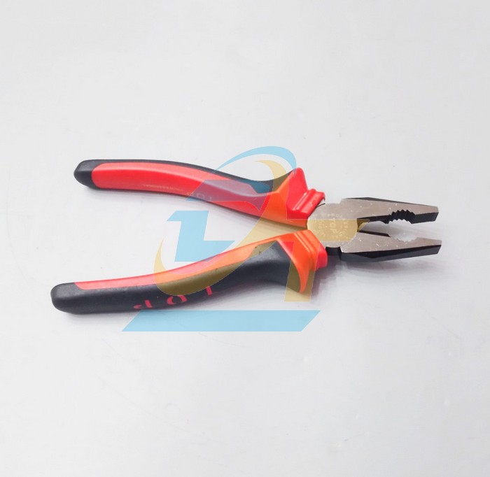 K&igrave;m điện c&aacute;n đỏ đen 8"/200mm TOP LU-LIN-8 LU-LIN-8 TOP | Gi&aacute; rẻ nhất - C&ocirc;ng Ty TNHH Thương Mại Dịch Vụ Đạt T&acirc;m