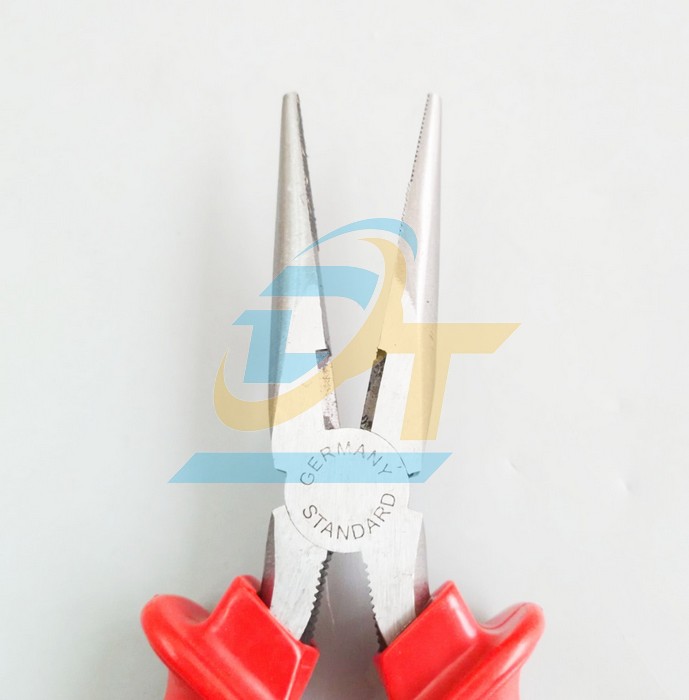 K&igrave;m nhọn c&aacute;n đỏ 6" Goodman KD-1006  Goodman | Gi&aacute; rẻ nhất - C&ocirc;ng Ty TNHH Thương Mại Dịch Vụ Đạt T&acirc;m