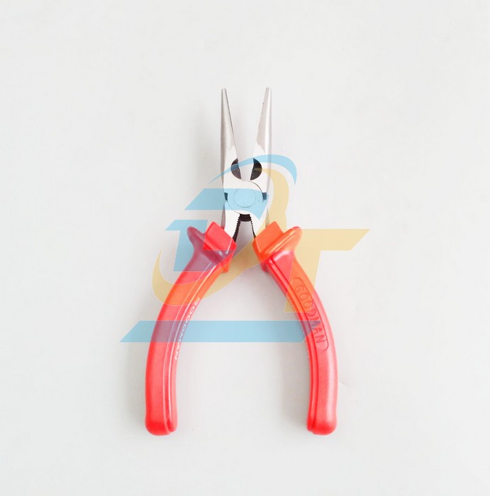 K&igrave;m nhọn c&aacute;n đỏ 6" Goodman KD-1006  Goodman | Gi&aacute; rẻ nhất - C&ocirc;ng Ty TNHH Thương Mại Dịch Vụ Đạt T&acirc;m