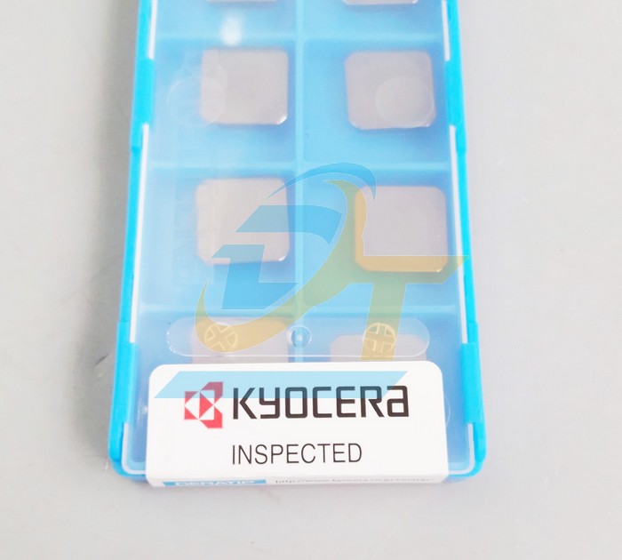 Mảnh dao phay Kyocera SEEN1203AFTN-TN100M  KYOCERA | Gi&aacute; rẻ nhất - C&ocirc;ng Ty TNHH Thương Mại Dịch Vụ Đạt T&acirc;m
