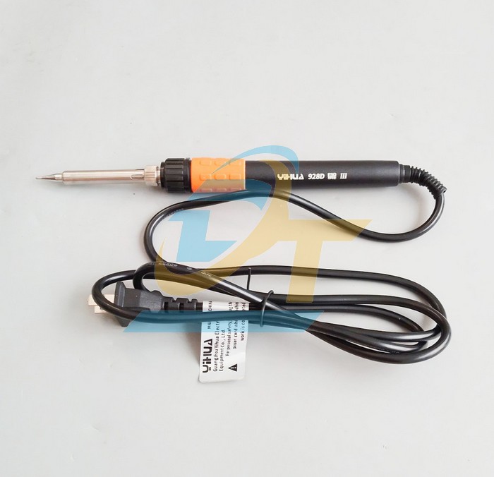 Mỏ h&agrave;n chỉnh nhiệt 90W Yihua 928D-III  YIHUA | Gi&aacute; rẻ nhất - C&ocirc;ng Ty TNHH Thương Mại Dịch Vụ Đạt T&acirc;m