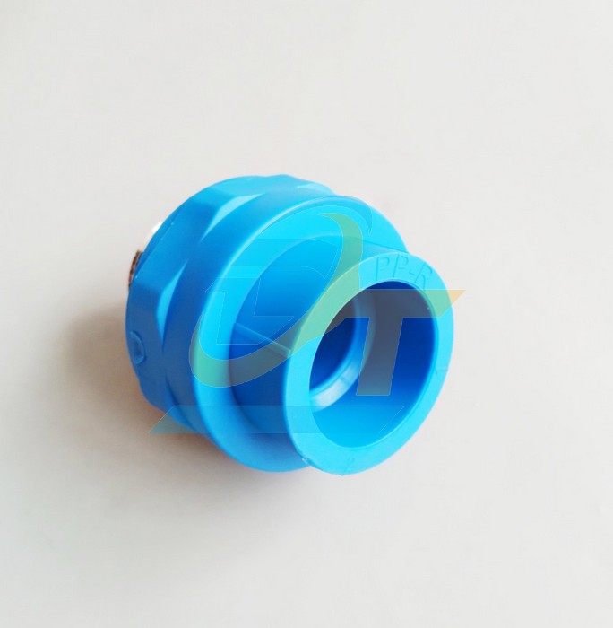 Nối PPR 40 ren ngo&agrave;i 42 B&igrave;nh Minh 40x1-1/4"  NhuaBinhMinh | Gi&aacute; rẻ nhất - C&ocirc;ng Ty TNHH Thương Mại Dịch Vụ Đạt T&acirc;m