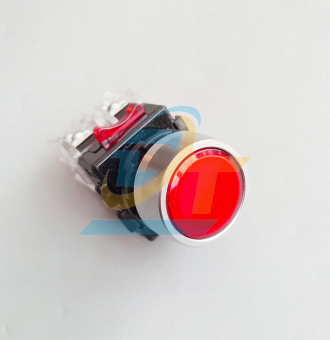 N&uacute;t nhấn nhả phi 22 kh&ocirc;ng đ&egrave;n m&agrave;u đỏ Hanyoung MRF-RM1R MRF-RM1R Hanyoung | Gi&aacute; rẻ nhất - C&ocirc;ng Ty TNHH Thương Mại Dịch Vụ Đạt T&acirc;m