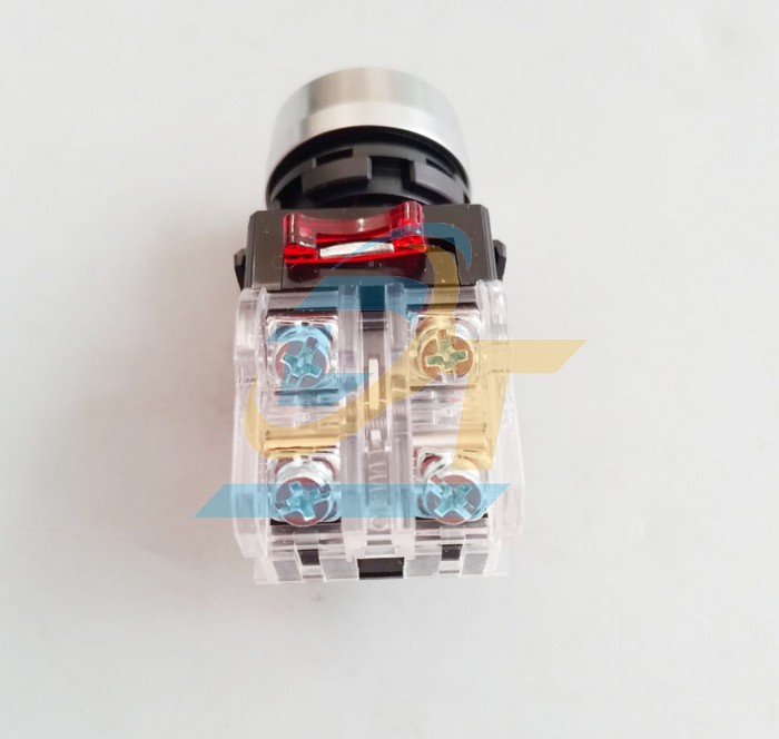 N&uacute;t nhấn nhả phi 22 kh&ocirc;ng đ&egrave;n m&agrave;u v&agrave;ng Hanyoung MRF-RM1Y MRF-RM1Y Hanyoung | Gi&aacute; rẻ nhất - C&ocirc;ng Ty TNHH Thương Mại Dịch Vụ Đạt T&acirc;m