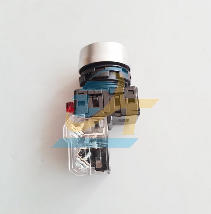 N&uacute;t nhấn nhả phi 22 kh&ocirc;ng đ&egrave;n m&agrave;u xanh l&aacute; Hanyoung MRF-RM1G MRF-RM1G Hanyoung | Gi&aacute; rẻ nhất - C&ocirc;ng Ty TNHH Thương Mại Dịch Vụ Đạt T&acirc;m