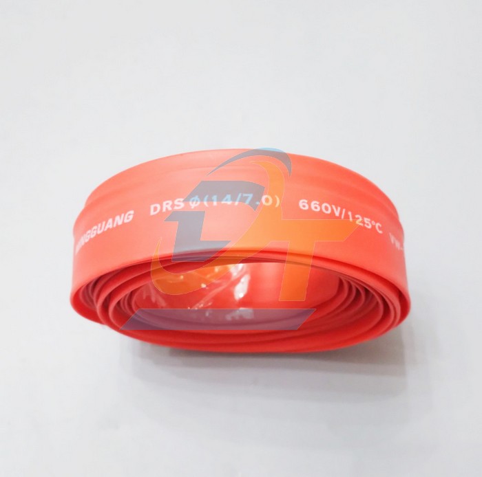 Ống gen co nhiệt 14mm m&agrave;u đỏ  China | Gi&aacute; rẻ nhất - C&ocirc;ng Ty TNHH Thương Mại Dịch Vụ Đạt T&acirc;m