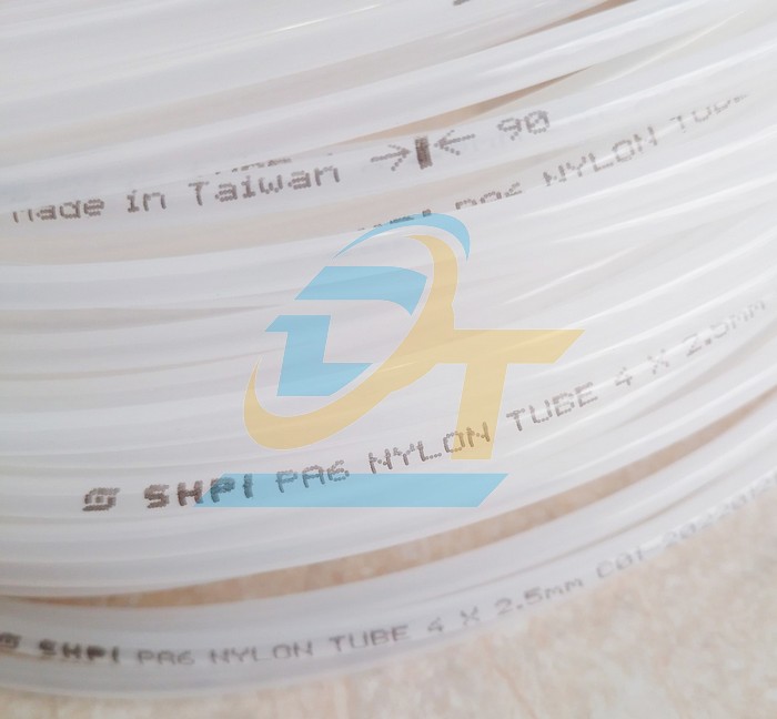 Ống Nylon ( PA) SHPI 4x2.5mm (Cuộn 200m)  SHPI | Gi&aacute; rẻ nhất - C&ocirc;ng Ty TNHH Thương Mại Dịch Vụ Đạt T&acirc;m