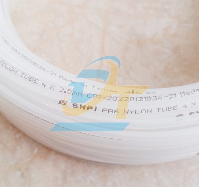 Ống Nylon ( PA) SHPI 4x2.5mm (Cuộn 200m)  SHPI | Gi&aacute; rẻ nhất - C&ocirc;ng Ty TNHH Thương Mại Dịch Vụ Đạt T&acirc;m