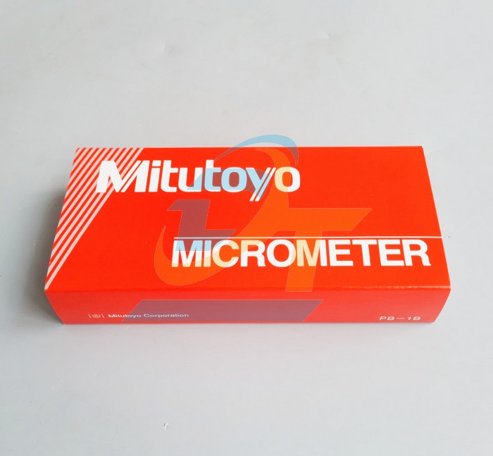 Panme đo ngo&agrave;i cơ kh&iacute; 0-25mm/0.01 Mitutoyo 103-137 103-137 Mitutoyo | Gi&aacute; rẻ nhất - C&ocirc;ng Ty TNHH Thương Mại Dịch Vụ Đạt T&acirc;m