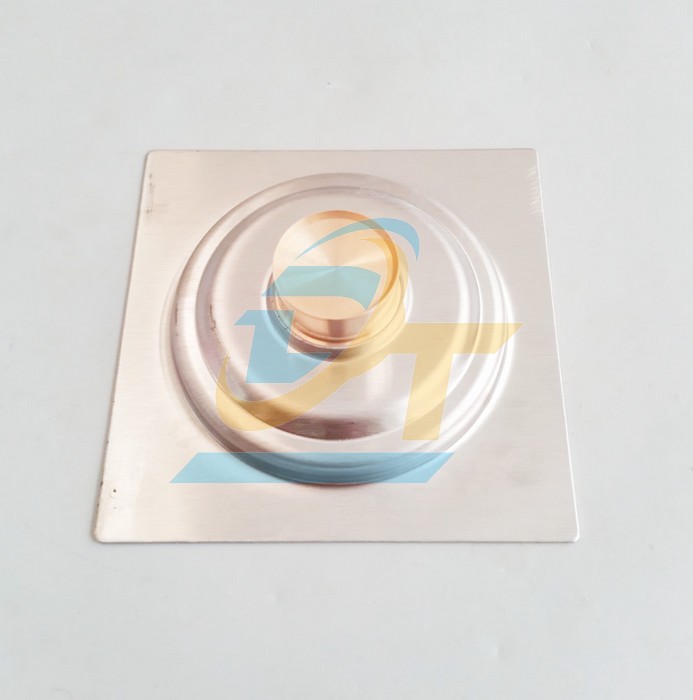 Phễu tho&aacute;t s&agrave;n inox 304 150x150 phi 42  VietNam | Gi&aacute; rẻ nhất - C&ocirc;ng Ty TNHH Thương Mại Dịch Vụ Đạt T&acirc;m