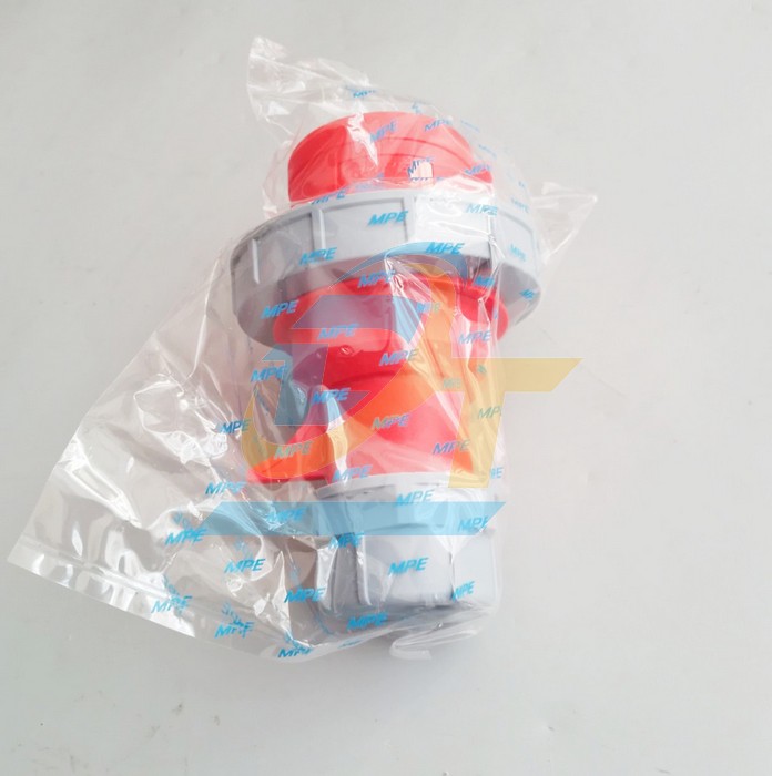 Ph&iacute;ch cắm di động MPE 5P 32A MPN-0252 MPN-0252 MPE | Gi&aacute; rẻ nhất - C&ocirc;ng Ty TNHH Thương Mại Dịch Vụ Đạt T&acirc;m