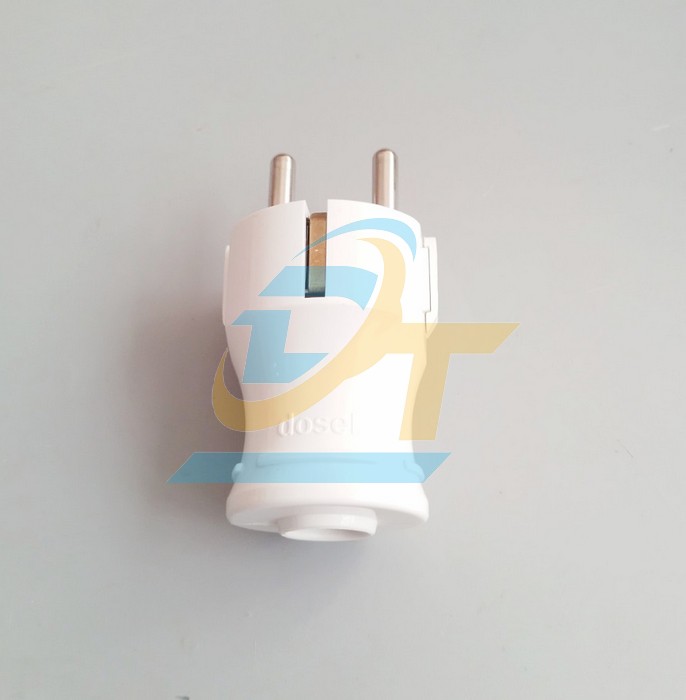 Ph&iacute;ch cắm điện 16A 250V Dosel DP2105 DP2105 DOSEL | Gi&aacute; rẻ nhất - C&ocirc;ng Ty TNHH Thương Mại Dịch Vụ Đạt T&acirc;m