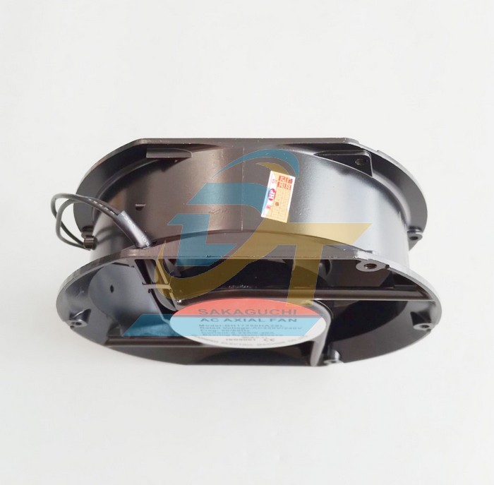 Quạt h&uacute;t 172x150x51mm 0.22A/0.20A 220V Sakaguchi GH17250HA2SL  SAKAGUCHI | Gi&aacute; rẻ nhất - C&ocirc;ng Ty TNHH Thương Mại Dịch Vụ Đạt T&acirc;m
