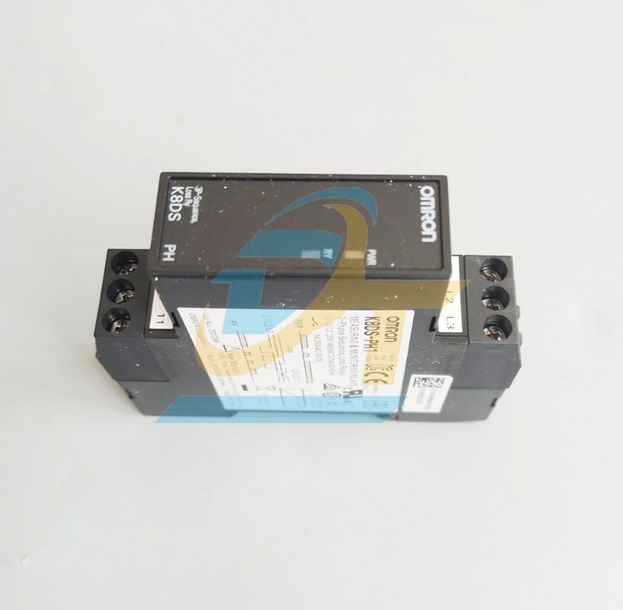 Relay bảo vệ mất pha Omron K8DS-PH1 K8DS-PH1 Omron | Gi&aacute; rẻ nhất - C&ocirc;ng Ty TNHH Thương Mại Dịch Vụ Đạt T&acirc;m
