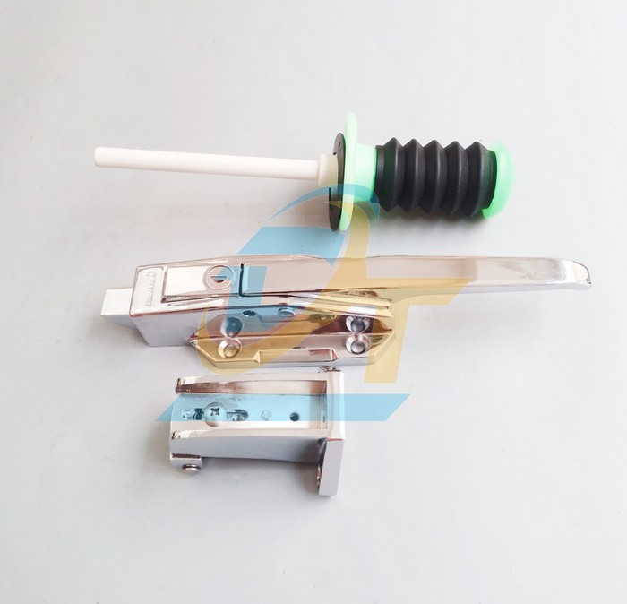 Tay kh&oacute;a cửa kho lạnh Coolmax CM-1178-L CM-1178-L COOLMAX | Gi&aacute; rẻ nhất - C&ocirc;ng Ty TNHH Thương Mại Dịch Vụ Đạt T&acirc;m