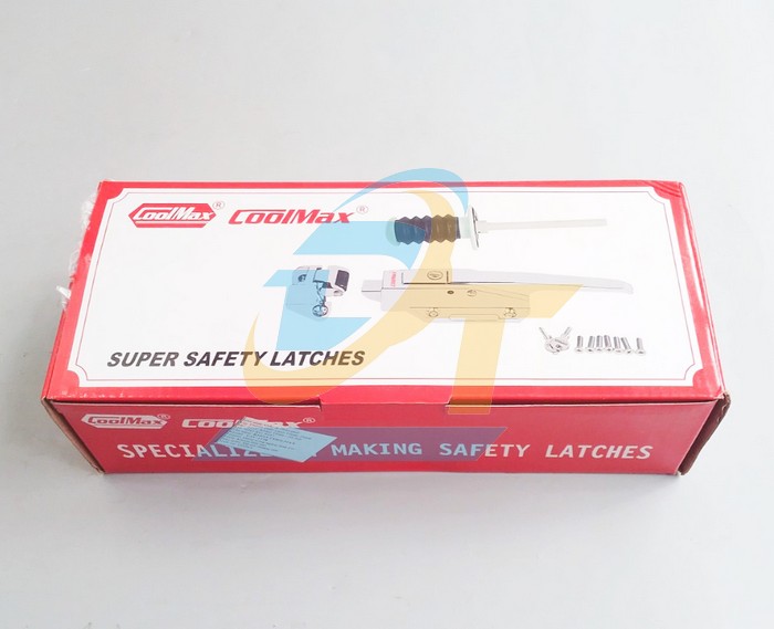 Tay kh&oacute;a cửa kho lạnh Coolmax CM-1178-L CM-1178-L COOLMAX | Gi&aacute; rẻ nhất - C&ocirc;ng Ty TNHH Thương Mại Dịch Vụ Đạt T&acirc;m