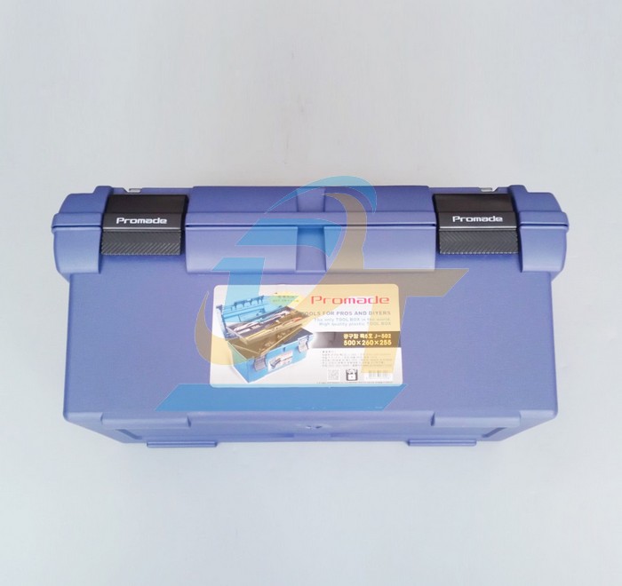 Th&ugrave;ng đồ nghề nhựa 500x260x255mm Promade J-502 J-502 PROMADE | Gi&aacute; rẻ nhất - C&ocirc;ng Ty TNHH Thương Mại Dịch Vụ Đạt T&acirc;m