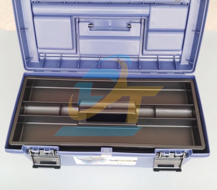 Th&ugrave;ng đồ nghề nhựa 500x260x255mm Promade J-502 J-502 PROMADE | Gi&aacute; rẻ nhất - C&ocirc;ng Ty TNHH Thương Mại Dịch Vụ Đạt T&acirc;m