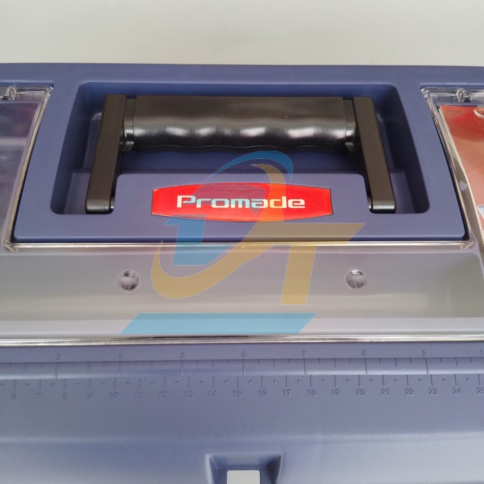 Th&ugrave;ng đồ nghề nhựa 500x260x255mm Promade J-502 J-502 PROMADE | Gi&aacute; rẻ nhất - C&ocirc;ng Ty TNHH Thương Mại Dịch Vụ Đạt T&acirc;m