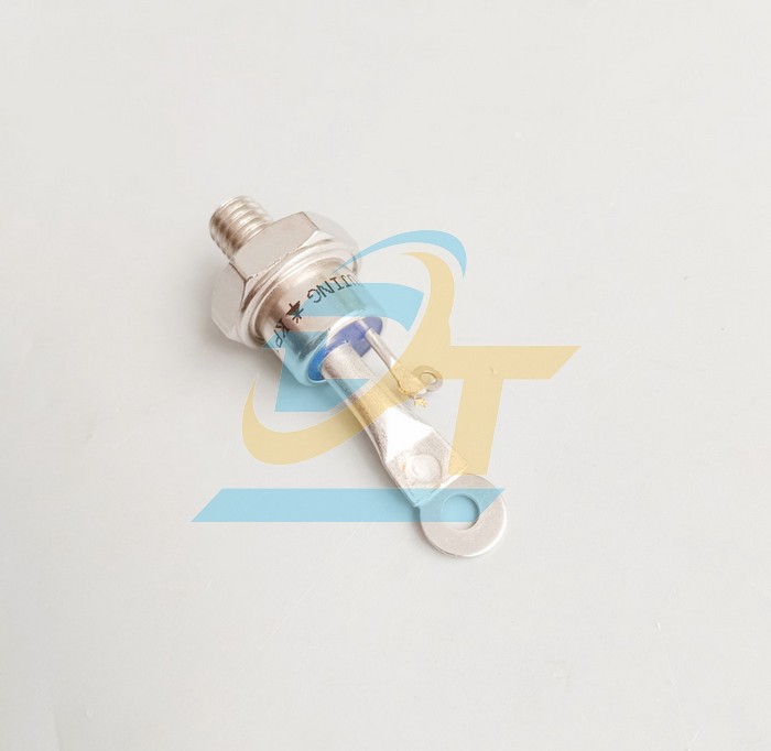 Thyristor b&aacute;n dẫn SCR 10A 1600V dạng v&iacute;t ốc KP10A1600V  China | Gi&aacute; rẻ nhất - C&ocirc;ng Ty TNHH Thương Mại Dịch Vụ Đạt T&acirc;m