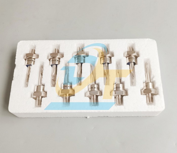 Thyristor b&aacute;n dẫn SCR 10A 1600V dạng v&iacute;t ốc KP10A1600V  China | Gi&aacute; rẻ nhất - C&ocirc;ng Ty TNHH Thương Mại Dịch Vụ Đạt T&acirc;m