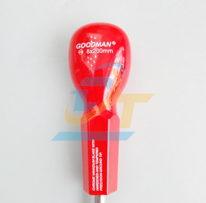 Tua v&iacute;t dẹp P38 Goodman 8x200  Goodman | Gi&aacute; rẻ nhất - C&ocirc;ng Ty TNHH Thương Mại Dịch Vụ Đạt T&acirc;m