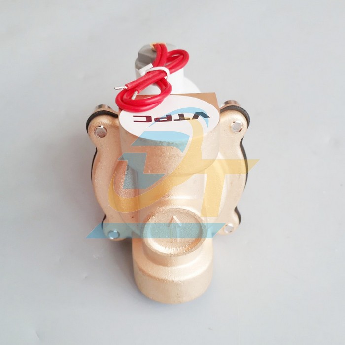 Van điện từ 220V phi 34 VTPC UW-25K  VTPC | Gi&aacute; rẻ nhất - C&ocirc;ng Ty TNHH Thương Mại Dịch Vụ Đạt T&acirc;m