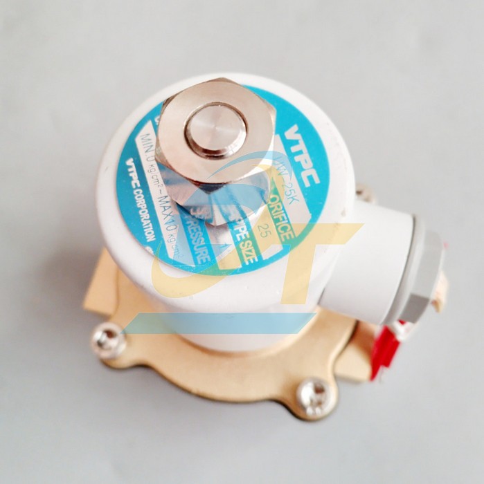 Van điện từ 220V phi 34 VTPC UW-25K  VTPC | Gi&aacute; rẻ nhất - C&ocirc;ng Ty TNHH Thương Mại Dịch Vụ Đạt T&acirc;m