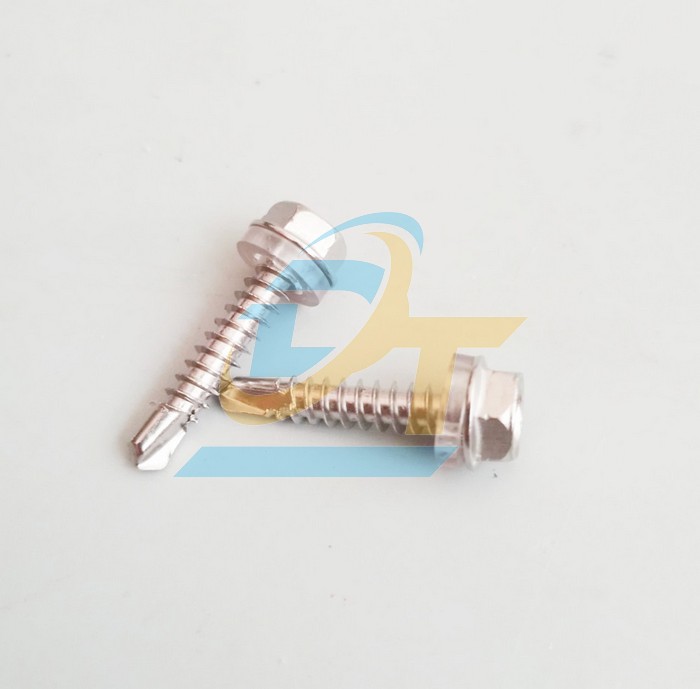 V&iacute;t bắn t&ocirc;n sắt ron trắng inox 410 M5x25  VietNam | Gi&aacute; rẻ nhất - C&ocirc;ng Ty TNHH Thương Mại Dịch Vụ Đạt T&acirc;m