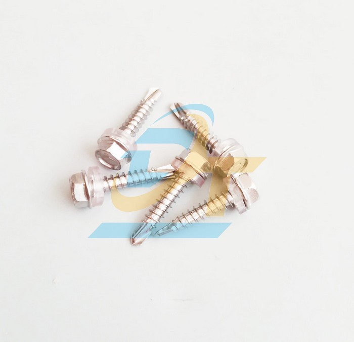 V&iacute;t bắn t&ocirc;n sắt ron trắng inox 410 M5x25  VietNam | Gi&aacute; rẻ nhất - C&ocirc;ng Ty TNHH Thương Mại Dịch Vụ Đạt T&acirc;m