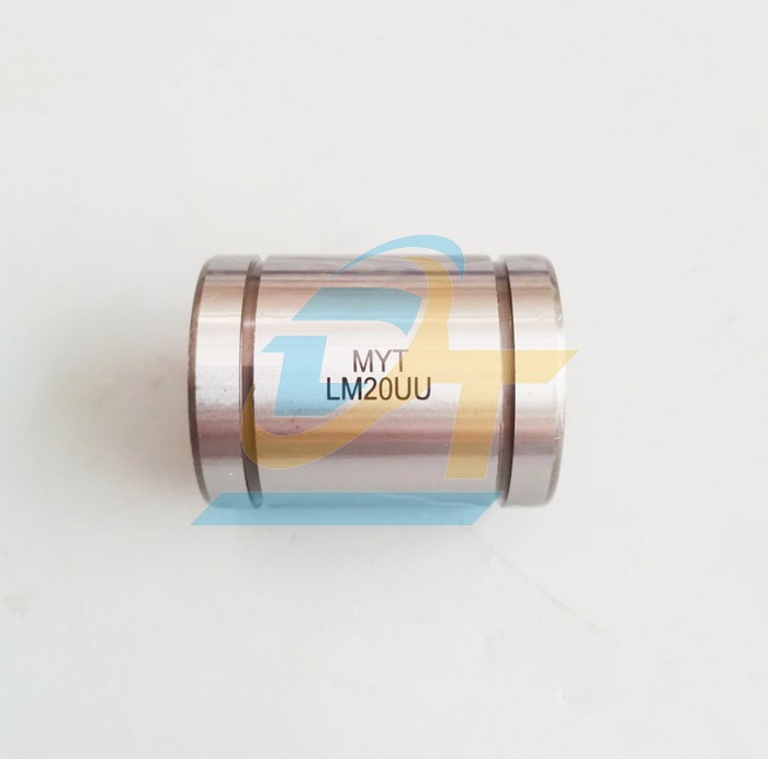 V&ograve;ng bi (Bạc đạn) trượt MYT LM20UU LM20UU MYT | Gi&aacute; rẻ nhất - C&ocirc;ng Ty TNHH Thương Mại Dịch Vụ Đạt T&acirc;m
