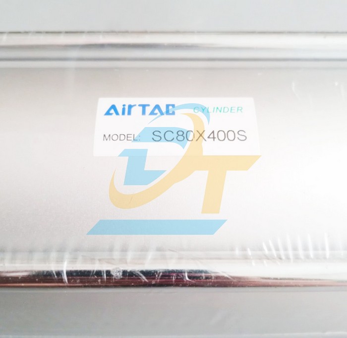 Xi lanh kh&iacute; n&eacute;n Airtac SC80x400S  Airtac | Gi&aacute; rẻ nhất - C&ocirc;ng Ty TNHH Thương Mại Dịch Vụ Đạt T&acirc;m