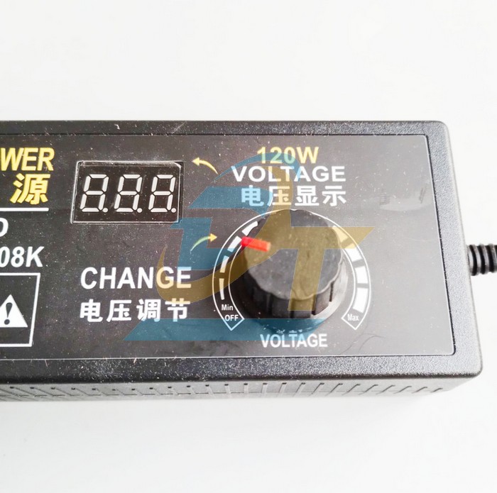 Adapter điều chỉnh điện &aacute;p 3-12V 10A C&oacute; m&agrave;n h&igrave;nh Led  China | Gi&aacute; rẻ nhất - C&ocirc;ng Ty TNHH Thương Mại Dịch Vụ Đạt T&acirc;m