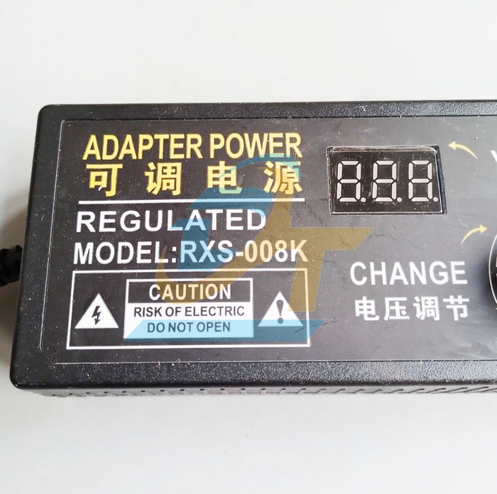 Adapter điều chỉnh điện &aacute;p 3-12V 10A C&oacute; m&agrave;n h&igrave;nh Led  China | Gi&aacute; rẻ nhất - C&ocirc;ng Ty TNHH Thương Mại Dịch Vụ Đạt T&acirc;m