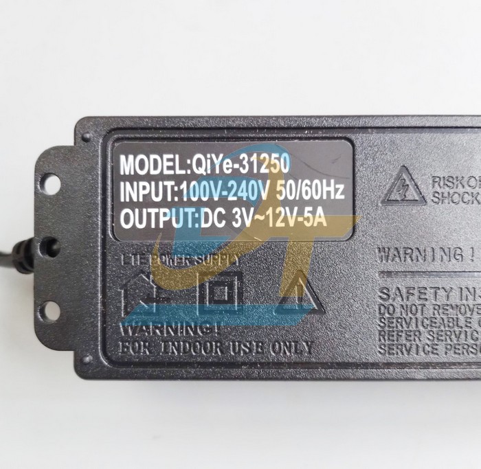 Adapter điều chỉnh điện &aacute;p 3-12V 5A C&oacute; m&agrave;n h&igrave;nh Led  China | Gi&aacute; rẻ nhất - C&ocirc;ng Ty TNHH Thương Mại Dịch Vụ Đạt T&acirc;m