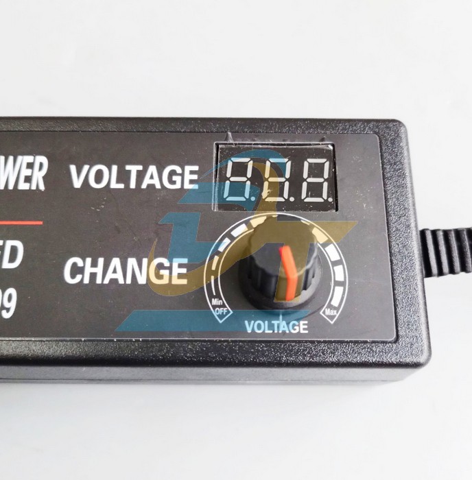 Adapter điều chỉnh điện &aacute;p 3-12V 5A C&oacute; m&agrave;n h&igrave;nh Led  China | Gi&aacute; rẻ nhất - C&ocirc;ng Ty TNHH Thương Mại Dịch Vụ Đạt T&acirc;m