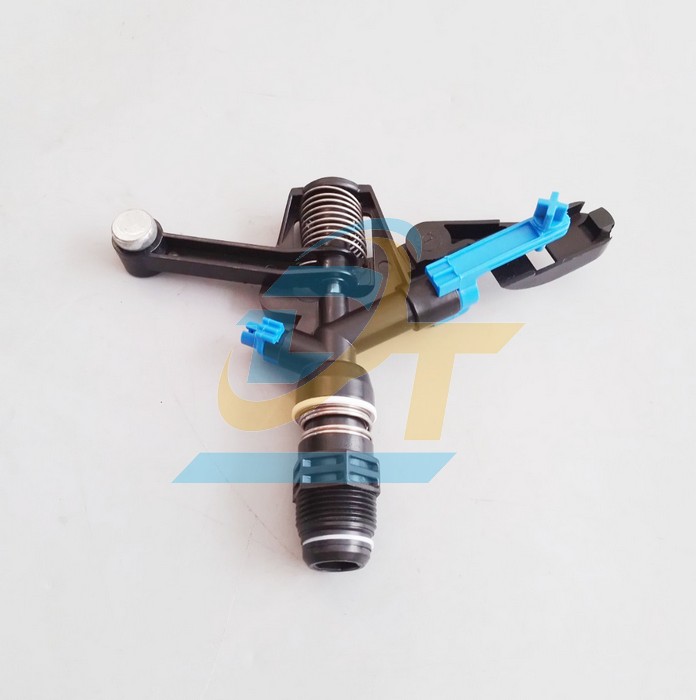 B&eacute;c tưới c&acirc;y nhựa c&aacute;nh đập chỉnh g&oacute;c c&oacute; ốc x&eacute; nước ren ngo&agrave;i 27mm  VietNam | Gi&aacute; rẻ nhất - C&ocirc;ng Ty TNHH Thương Mại Dịch Vụ Đạt T&acirc;m