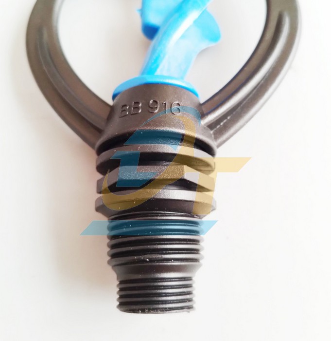 B&eacute;c tưới c&acirc;y th&igrave;a th&acirc;n xoay ren ngo&agrave;i 17-21 BB 916 VietNam | Gi&aacute; rẻ nhất - C&ocirc;ng Ty TNHH Thương Mại Dịch Vụ Đạt T&acirc;m