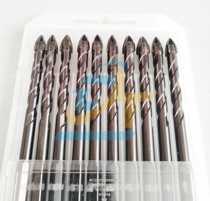 Mũi khoan đa năng chu&ocirc;i lục gi&aacute;c Kapusi 6mm  Kapusi | Gi&aacute; rẻ nhất - C&ocirc;ng Ty TNHH Thương Mại Dịch Vụ Đạt T&acirc;m