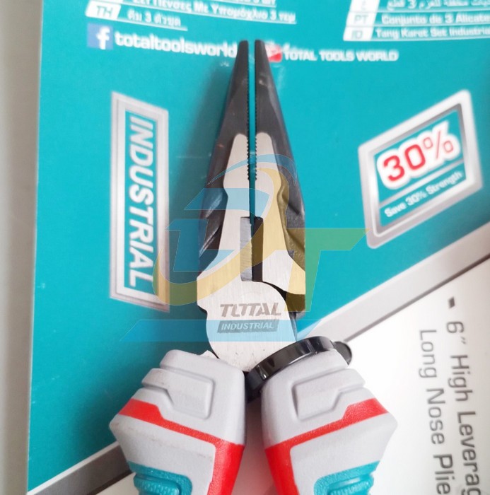 Bộ 3 k&igrave;m răng - cắt - nhọn Total THT2K0301S THT2K0301S Total | Gi&aacute; rẻ nhất - C&ocirc;ng Ty TNHH Thương Mại Dịch Vụ Đạt T&acirc;m