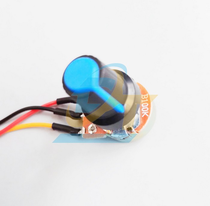 Bộ điều khiển tốc độ động cơ 20A DC 9V-60V  China | Gi&aacute; rẻ nhất - C&ocirc;ng Ty TNHH Thương Mại Dịch Vụ Đạt T&acirc;m