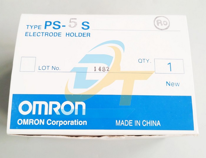 Bộ giữ điện cực Omron PS-5S PS-5S Omron | Gi&aacute; rẻ nhất - C&ocirc;ng Ty TNHH Thương Mại Dịch Vụ Đạt T&acirc;m