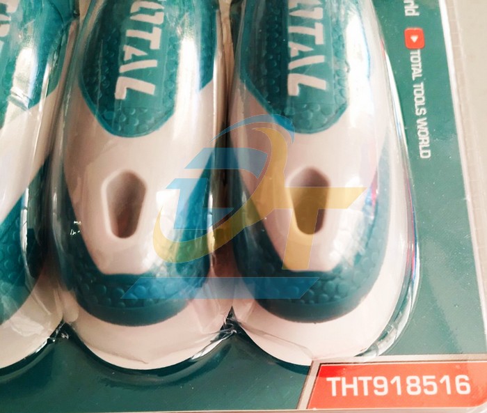 Bộ giũa sắt 5 chi tiết Total THT918516 THT918516 Total | Gi&aacute; rẻ nhất - C&ocirc;ng Ty TNHH Thương Mại Dịch Vụ Đạt T&acirc;m