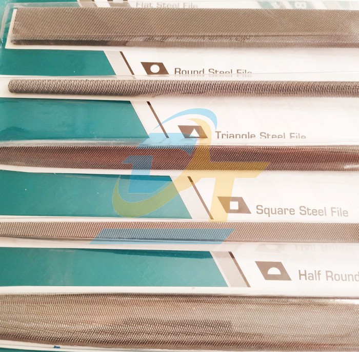 Bộ giũa sắt 5 chi tiết Total THT918516 THT918516 Total | Gi&aacute; rẻ nhất - C&ocirc;ng Ty TNHH Thương Mại Dịch Vụ Đạt T&acirc;m