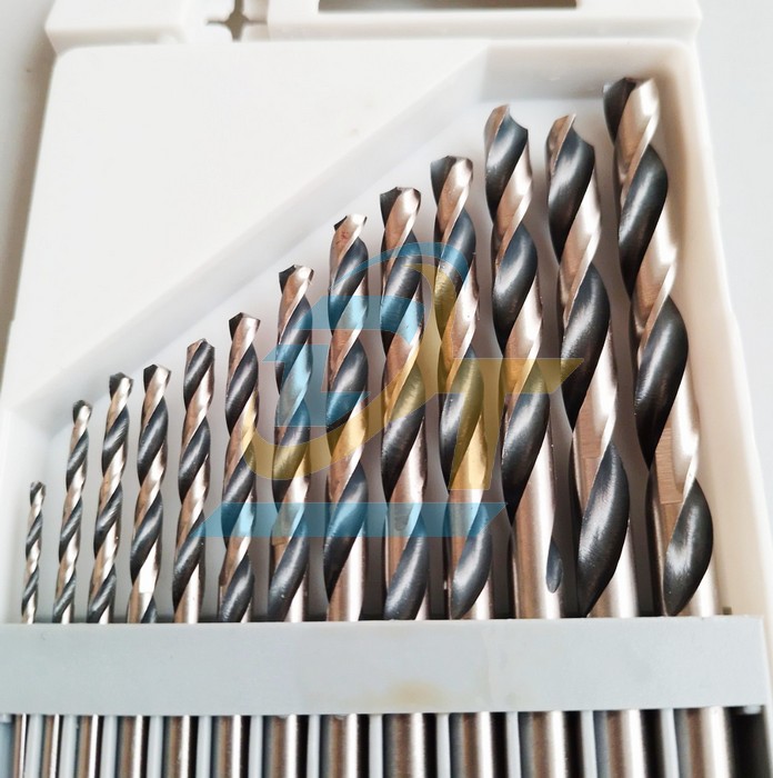 Bộ mũi khoan kim loại 13 chi tiết 1.5-6.5mm Bosch 2608577349 2608577349 Bosch | Gi&aacute; rẻ nhất - C&ocirc;ng Ty TNHH Thương Mại Dịch Vụ Đạt T&acirc;m