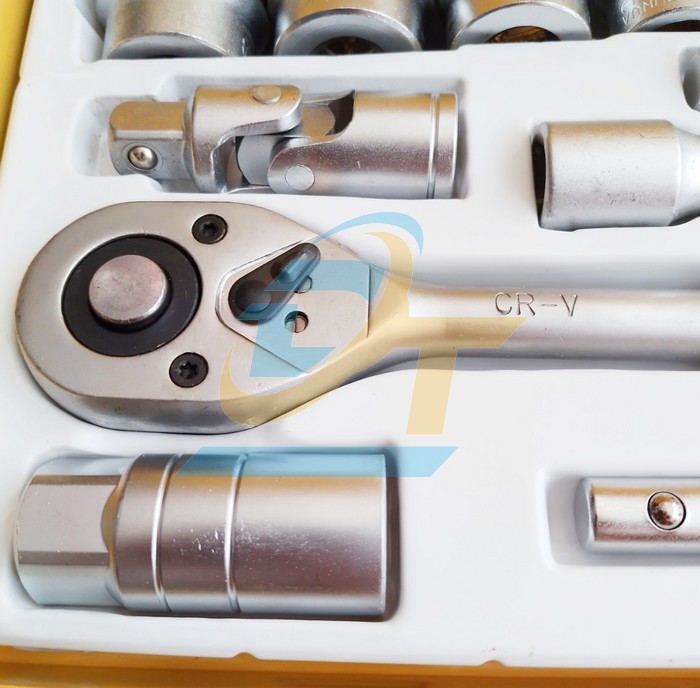 Bộ tu&yacute;p 24 chi tiết 1/2" cần tự động 10-32mm LS+ LS111224 LS111224 LS+ | Gi&aacute; rẻ nhất - C&ocirc;ng Ty TNHH Thương Mại Dịch Vụ Đạt T&acirc;m