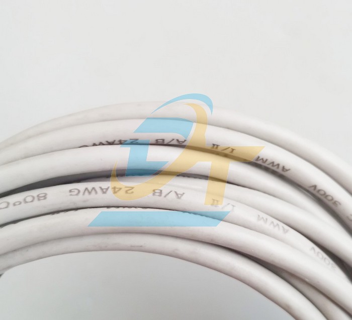 Cảm biến nhiệt độ PT100 2W M6x40mm - C&aacute;p ra 1500mm  VietNam | Gi&aacute; rẻ nhất - C&ocirc;ng Ty TNHH Thương Mại Dịch Vụ Đạt T&acirc;m