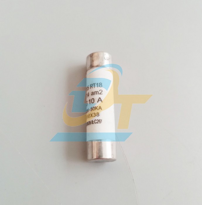 Cầu ch&igrave; sứ 10x38 China 10A  China | Gi&aacute; rẻ nhất - C&ocirc;ng Ty TNHH Thương Mại Dịch Vụ Đạt T&acirc;m