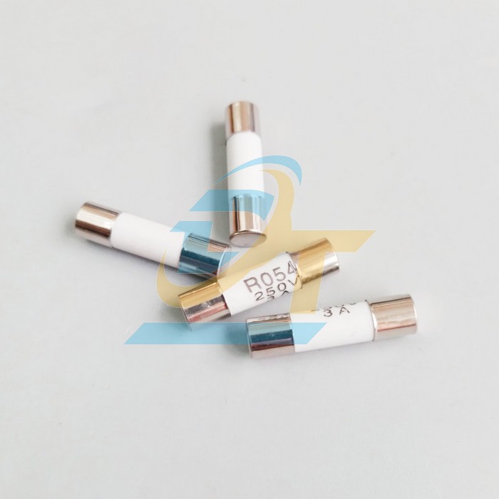 Cầu ch&igrave; sứ 5x20 China 3A  China | Gi&aacute; rẻ nhất - C&ocirc;ng Ty TNHH Thương Mại Dịch Vụ Đạt T&acirc;m